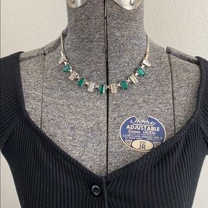 Vintage Choker Necklace